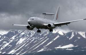 BAES continues support for Wedgetail EW systems